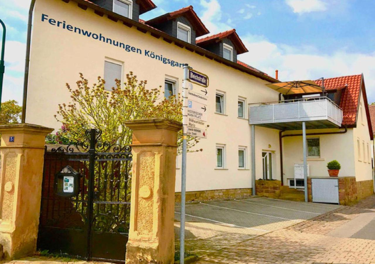 Fewo 2 - Deidesheim Exterior foto
